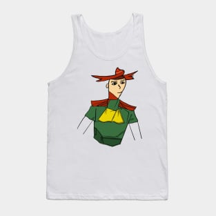 Awkward Guy Tank Top